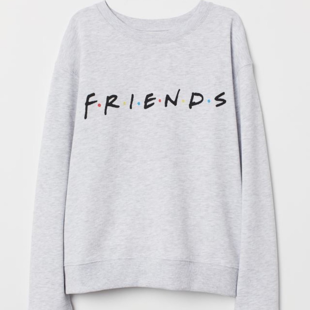 H&M Friends crewneck women’s